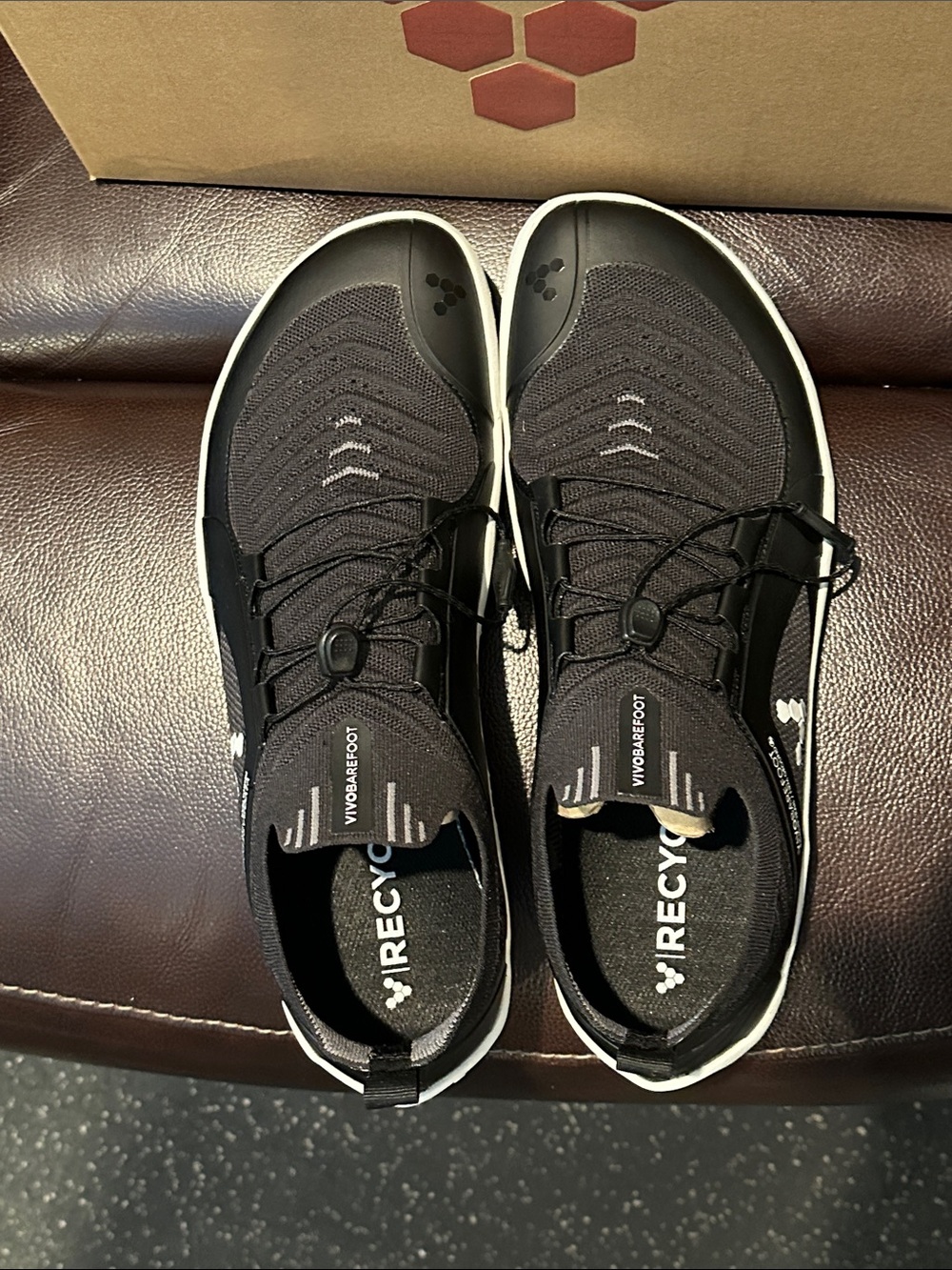 Vivo barefoot Primus trail knit FG EU 46 - Picture 6 of 9